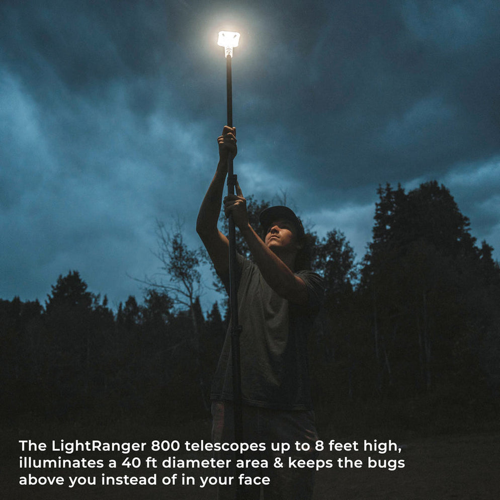 Devos Lightranger 800 — Tacoma Lifestyle
