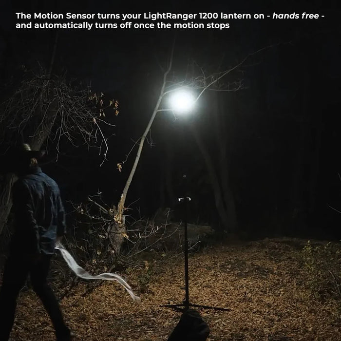 Devos Lightranger Motion Sensor