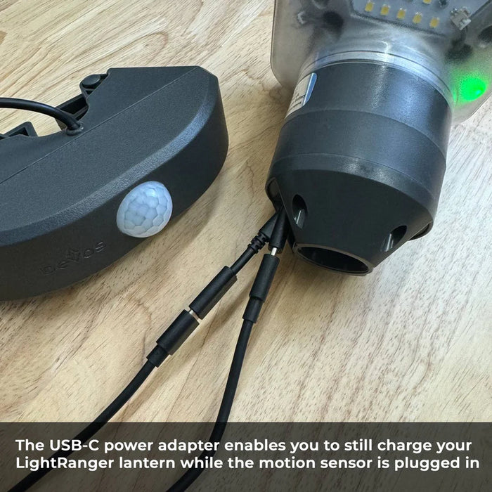Devos Lightranger Motion Sensor