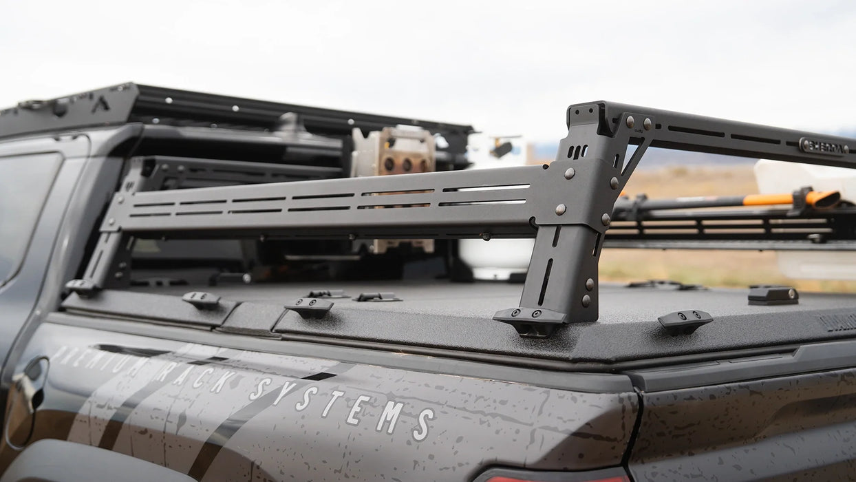 Sherpa DiamondBack PAK System Bed Rack For Tacoma (2024-Current)