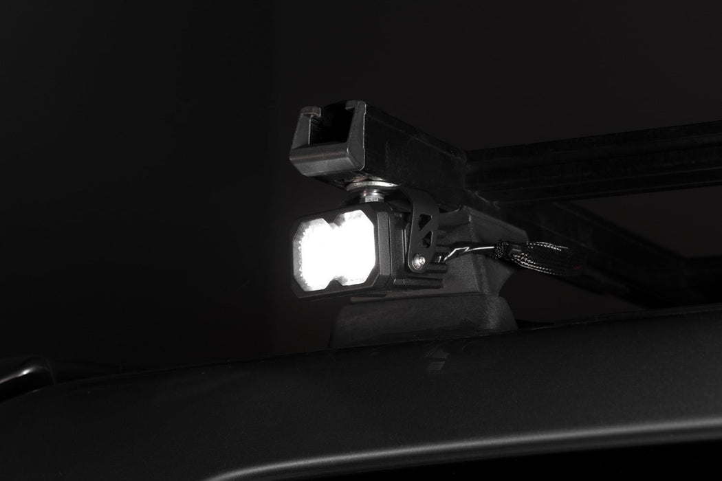 Diode Dynamics C2 2.0 SAE/DOT White Pro LED Pod (pair)