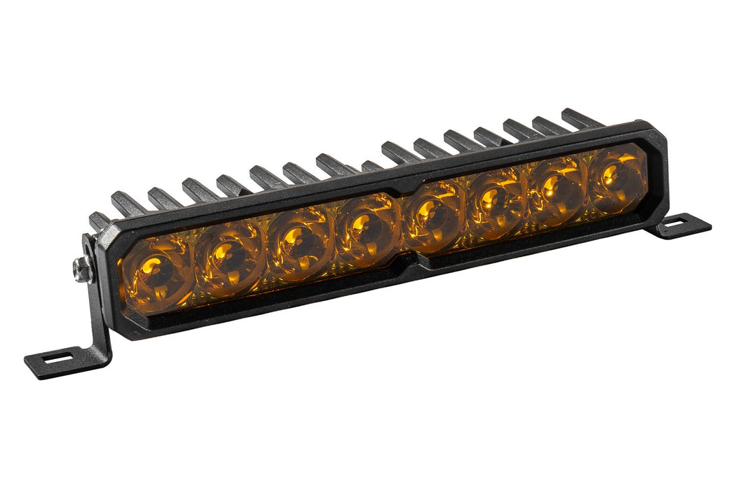 Diode Dynamics SS10 SAE/DOT Yellow LED Light Bar for Tacoma