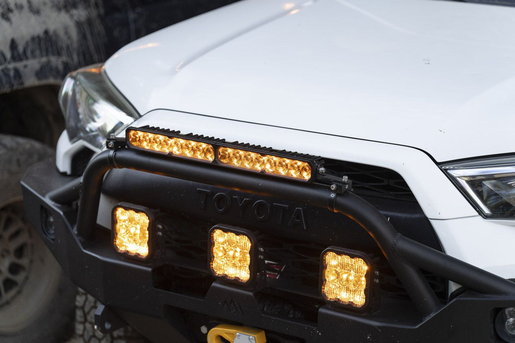 Diode Dynamics SS20 White LED Light Bar for Tacoma
