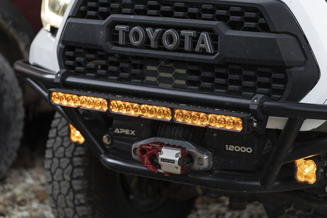 Diode Dynamics SS30 White LED Light Bar for Tacoma