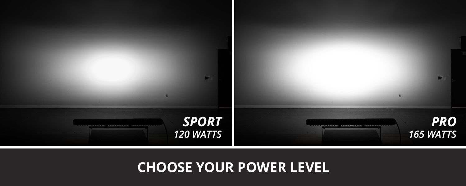 Diode Dynamics SS30 White LED Light Bar for Tacoma