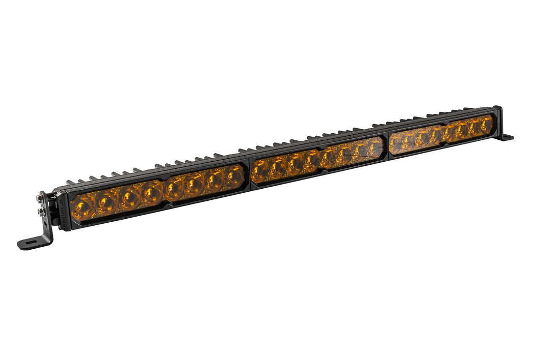 Diode Dynamics SS30 Yellow LED Light Bar for Tacoma