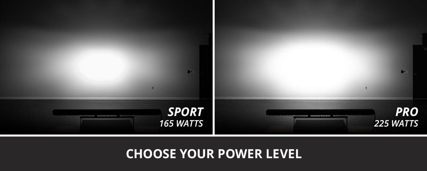 Diode Dynamics SS40 Dual-Color LED Light Bar for Tacoma