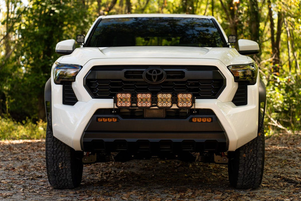 Diode Dynamics SS5 Grille CrossLink Light bar Kit for Tacoma (2024-Current)