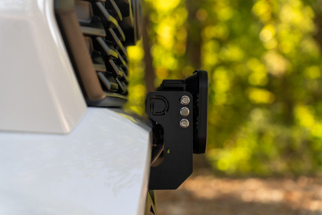 Diode Dynamics SS5 Grille CrossLink Light bar Kit for Tacoma (2024-Current)