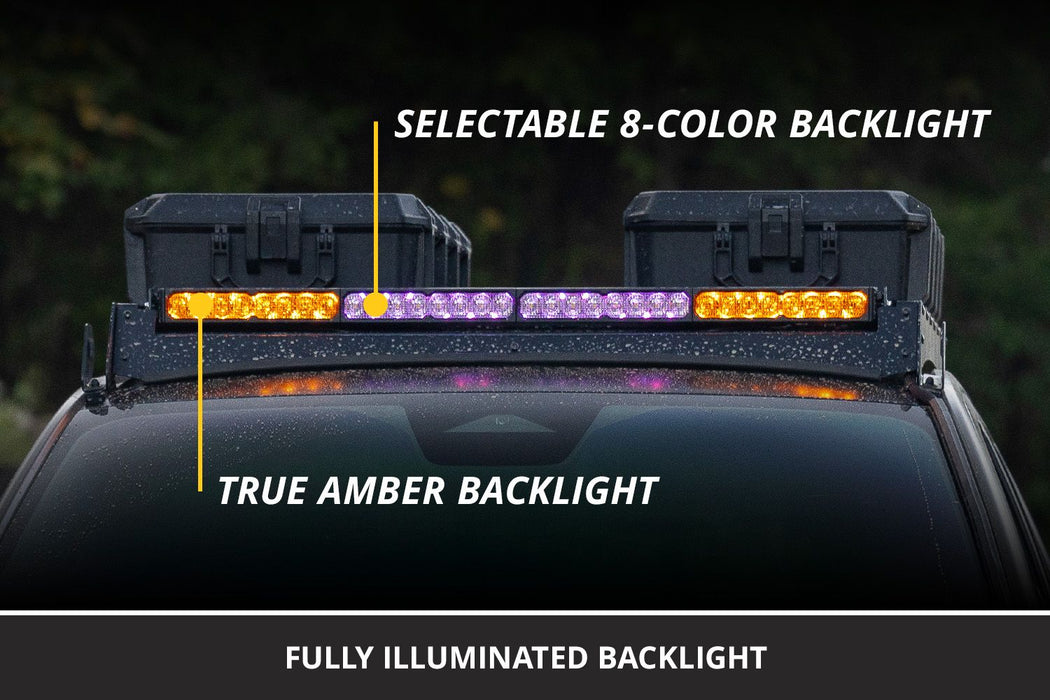 Diode Dynamics SS50 Dual-Color LED Light Bar for Tacoma