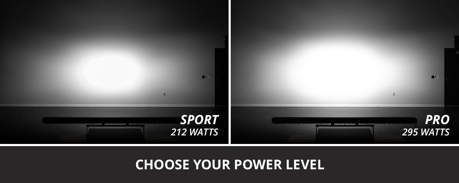 Diode Dynamics SS50 Dual-Color LED Light Bar for Tacoma