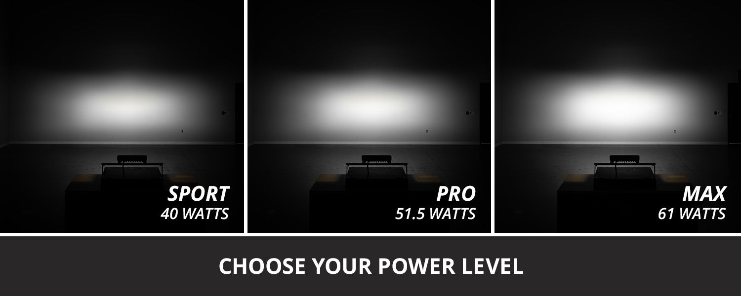 Diode Dynamics Stealth Bumper Lightbar Kit For Tacoma (2024-Current)