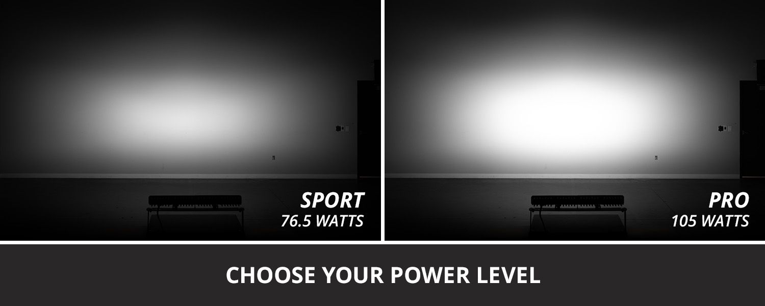 Diode Dynamics TRD Pro Grille Lightbar Kit For Tacoma (2024-Current)