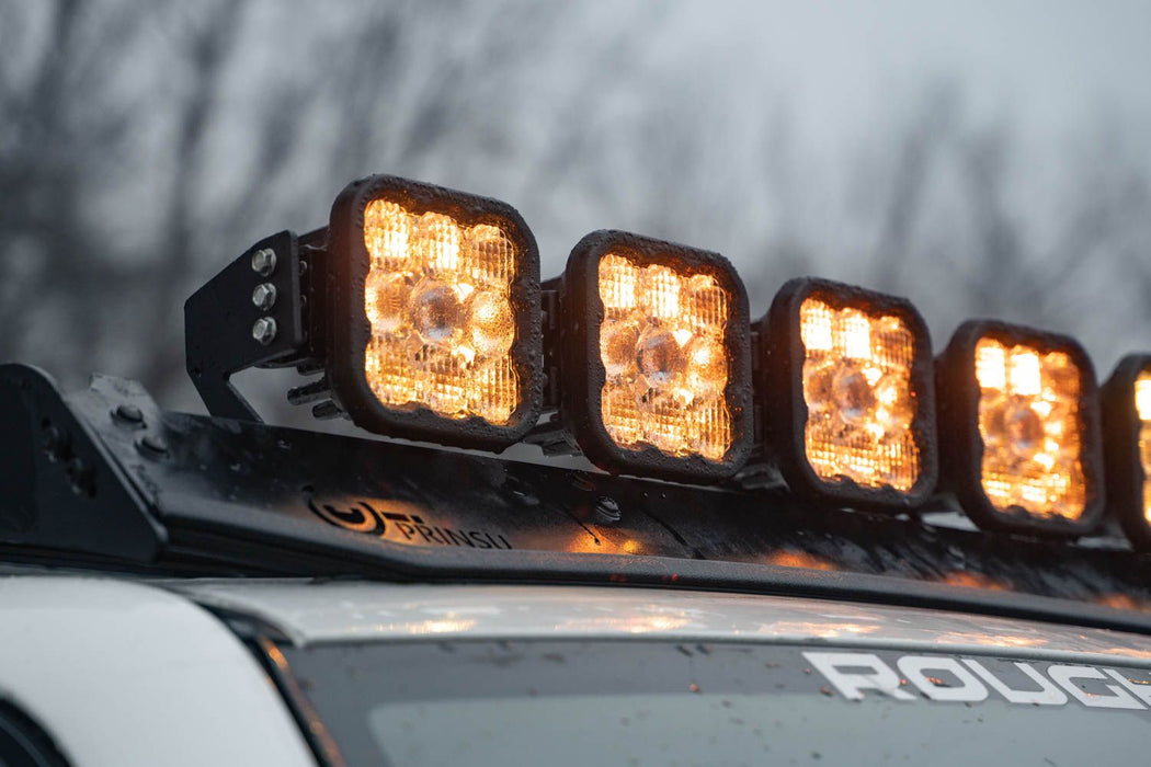 Diode Dynamics SS5 Crosslink Light Bar Mounts For Sherpa/Prinsu