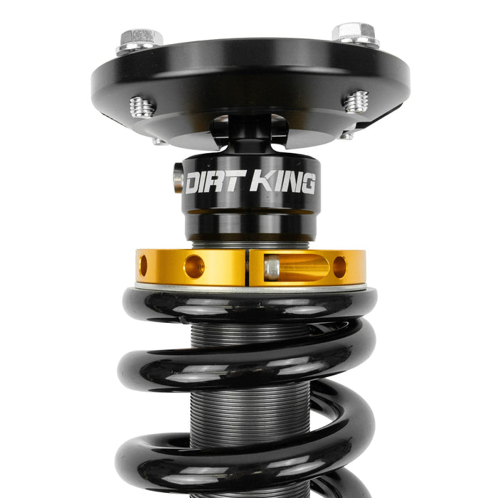 Dirt King Fabrication 2.0 IFP Coilovers For Tacoma (2024-Current)