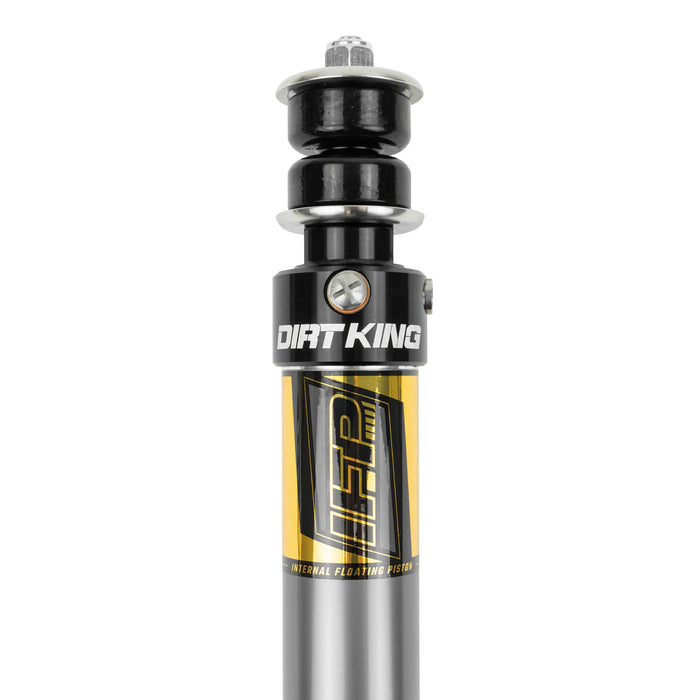 Dirt King Fabrication 2.0 IFP Smooth Body Shocks For Tacoma (2024-Current)