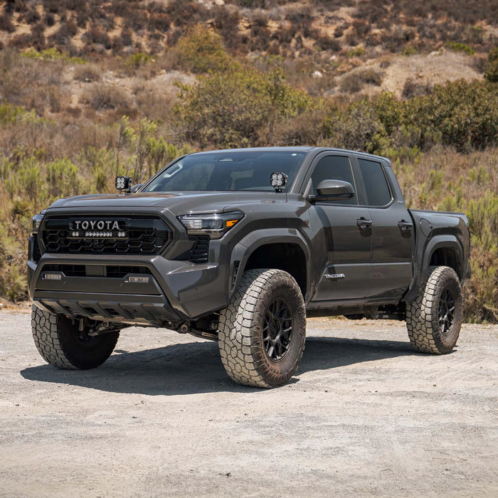 Dirt King Fabrication 4130 Upper Control Arms For Tacoma (2024-Current)