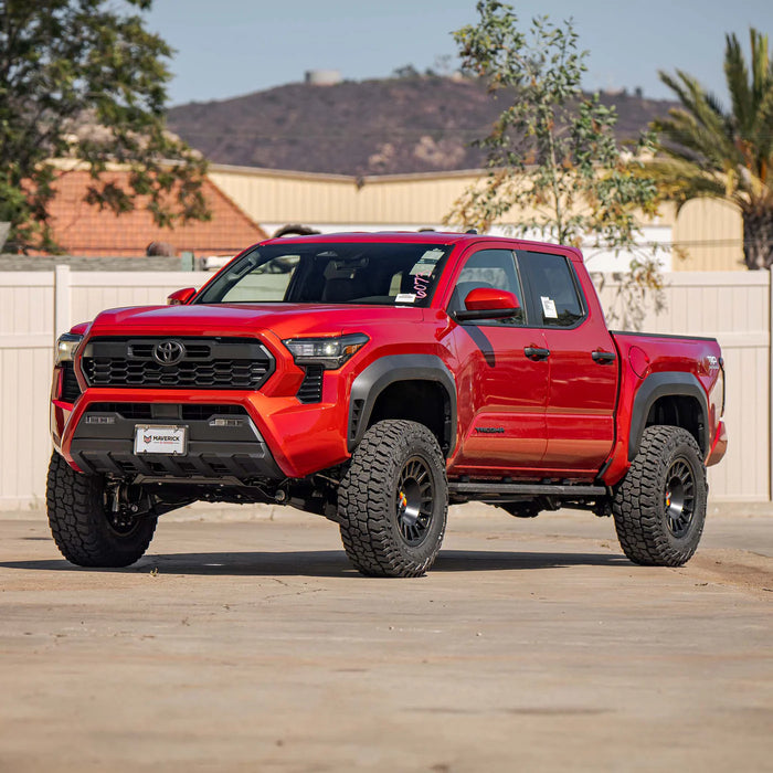 Dirt King Fabrication 4130 Upper Control Arms For Tacoma (2024-Current)