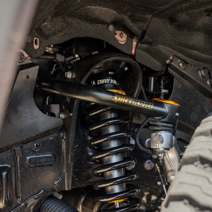 Dirt King Fabrication 4130 Upper Control Arms For Tacoma (2024-Current)