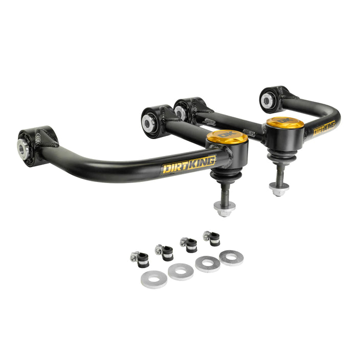 Dirt King Fabrication 4130 Upper Control Arms For Tacoma (2024-Current)