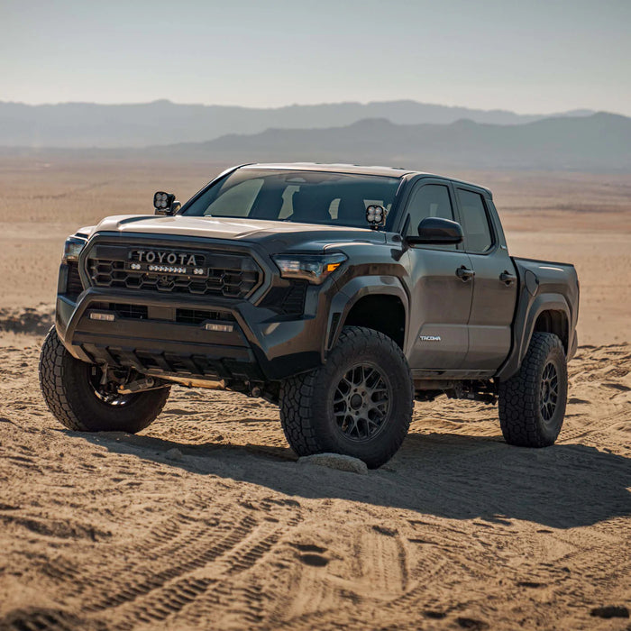 Dirt King Fabrication 4130 Upper Control Arms For Tacoma (2024-Current)