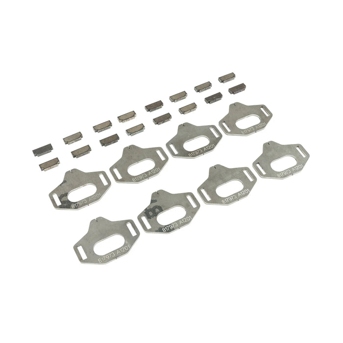 Dirt King Fabrication Alignment Cam Gussets For Tacoma (2024-Current)