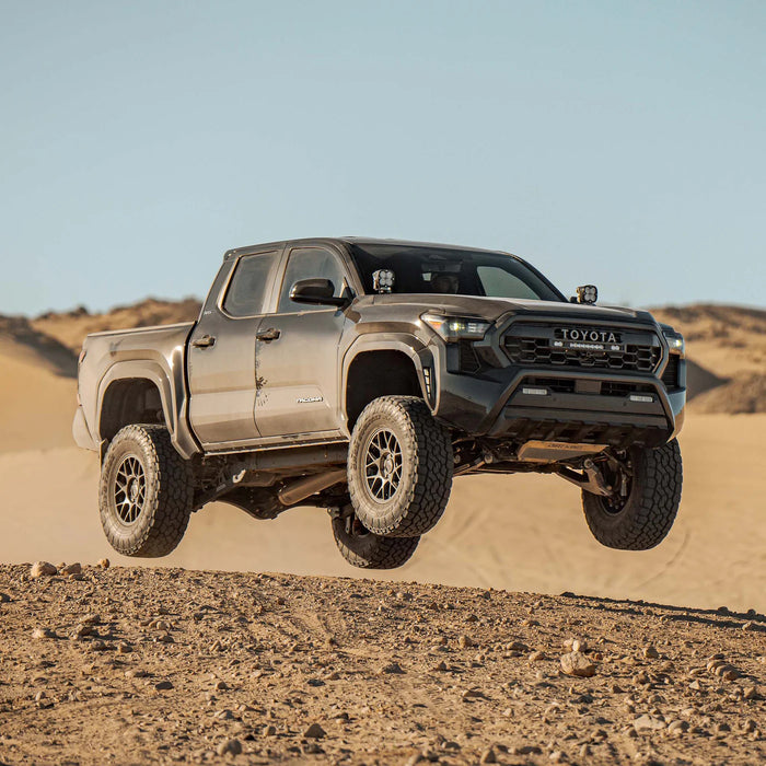 Dirt King Fabrication Aluminum Front Skid Plate For Tacoma (2024-Current)