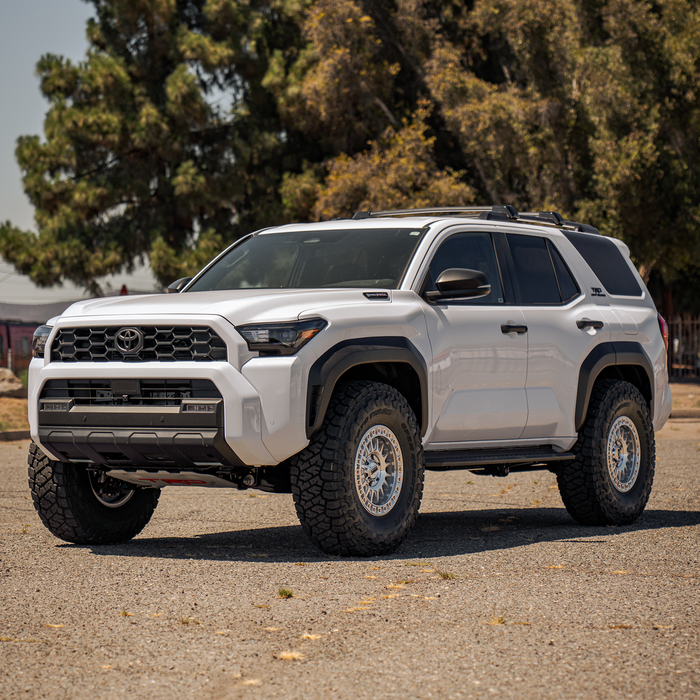 Dirt King Fabrication Billet Upper Control Arms For Tacoma (2024-Current)