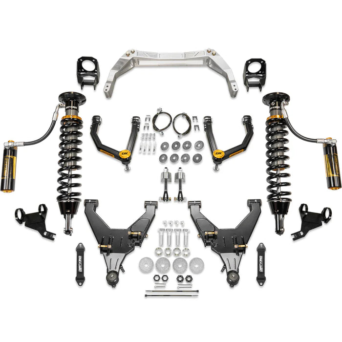 Dirt King Fabrication Long Travel Kit For Tacoma (2024-Current)
