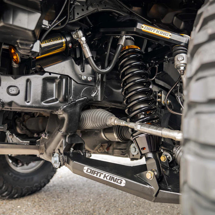 Dirt King Fabrication Long Travel Kit For Tacoma (2024-Current)