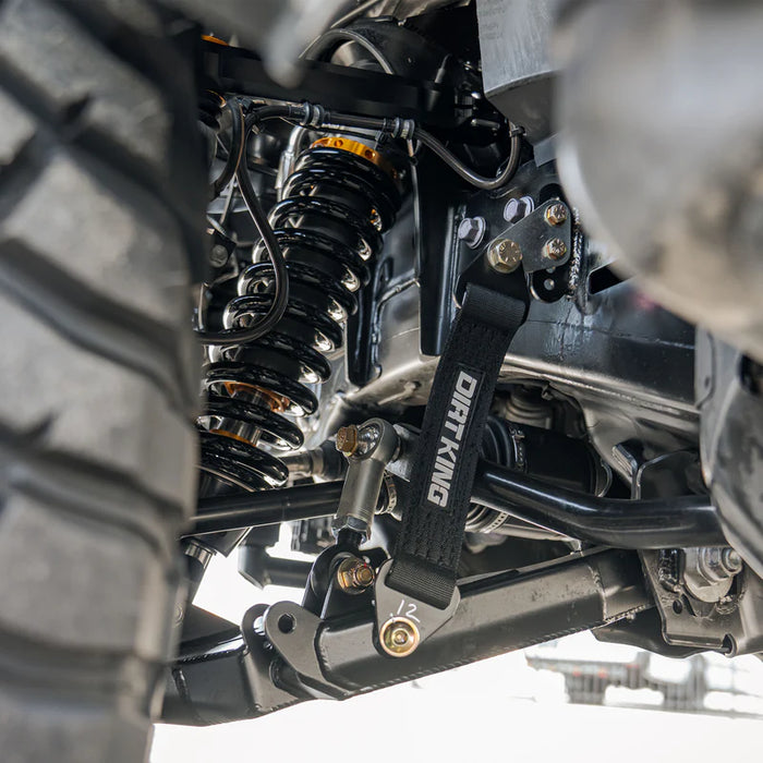 Dirt King Fabrication Long Travel Kit For Tacoma (2024-Current)