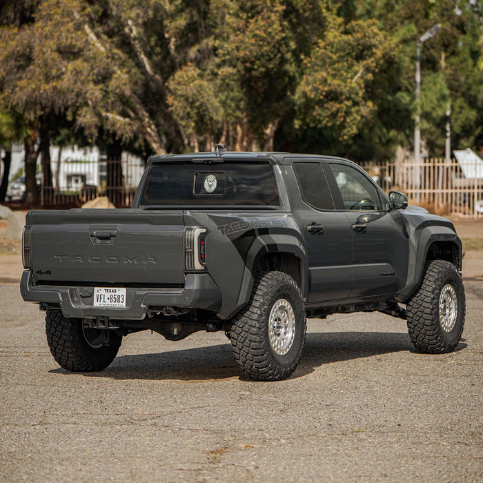 Dirt King Fabrication Long Travel Kit For Tacoma (2024-Current)