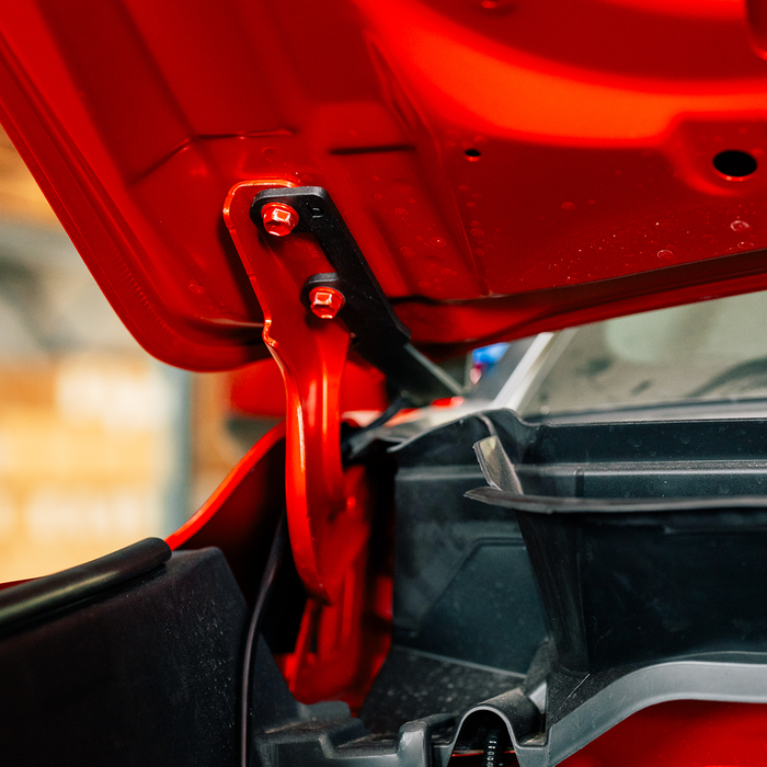 Cali Raised Ditch Light Mounting Brackets For Tacoma (2024-Current)