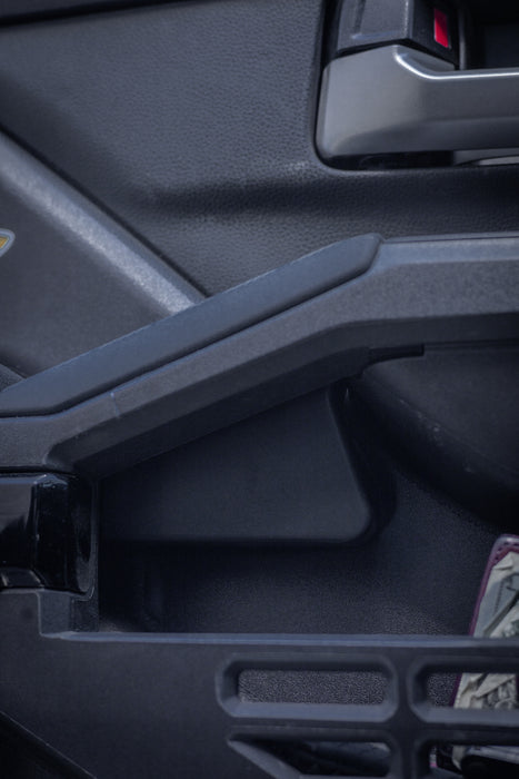 Tacoma Lifestyle Door Handle Cubbies for Tacoma (2024-Current)