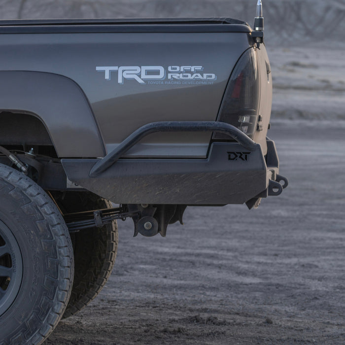 DRT Fabrication High Clearance Rear Bumper For Tacoma (2005-2015)
