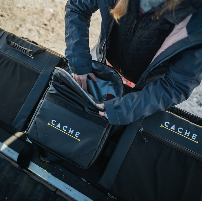 CACHE The Jeffrey Cooler