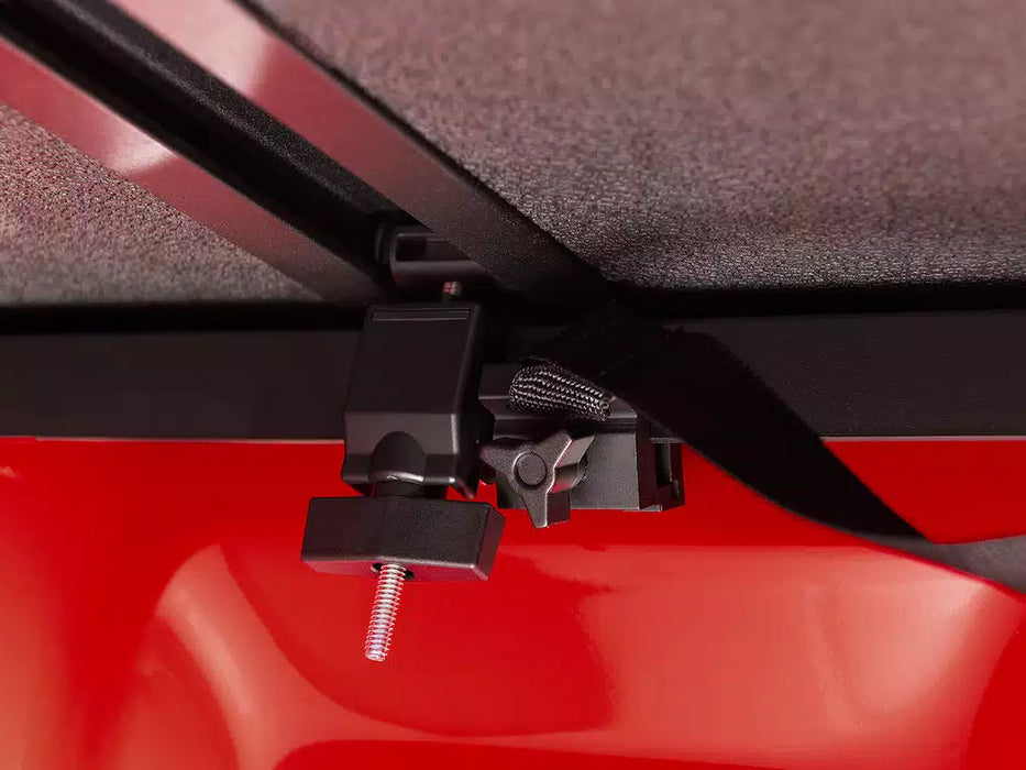 Extang Solid Fold ALX Tonneau Cover For Tacoma (2016-2025)