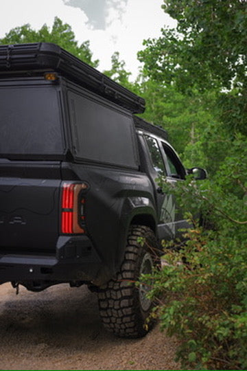 Prinsu Pro Cab Rack For Tacoma (2024-Current)