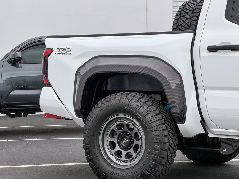 NYTOP Fender Flare Kit For Tacoma (2024-Current)