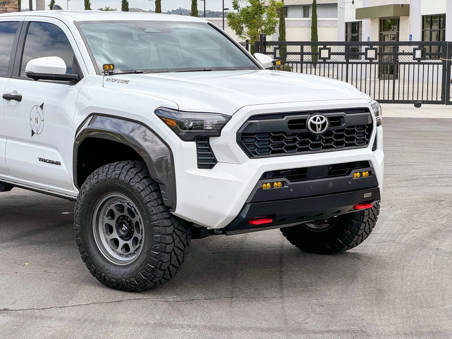 NYTOP Fender Flare Kit For Tacoma (2024-Current)