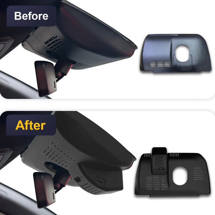 FITCAMX Dash Cam For Tacoma (2018-Current)