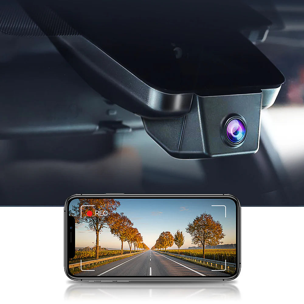 Toyota Tacoma Dash Cams (1996-2026)