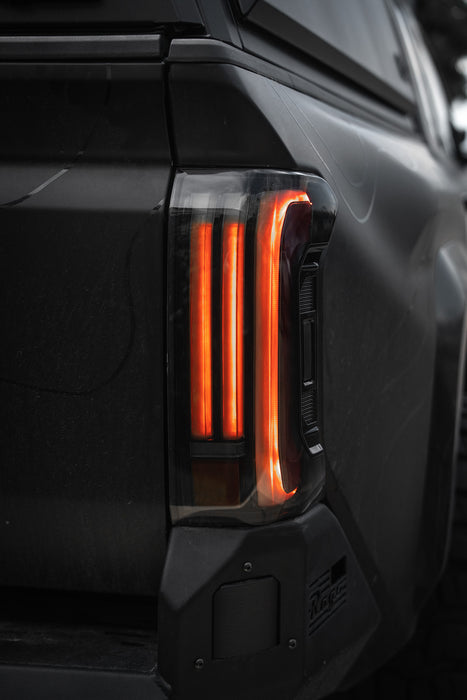 Form Lighting LED Tail Lights For Tacoma (2024-Current)
