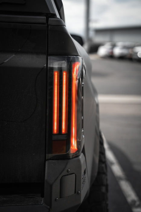 Form Lighting LED Tail Lights For Tacoma (2024-Current)