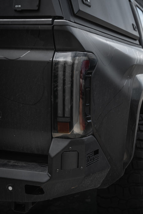 Form Lighting LED Tail Lights For Tacoma (2024-Current)