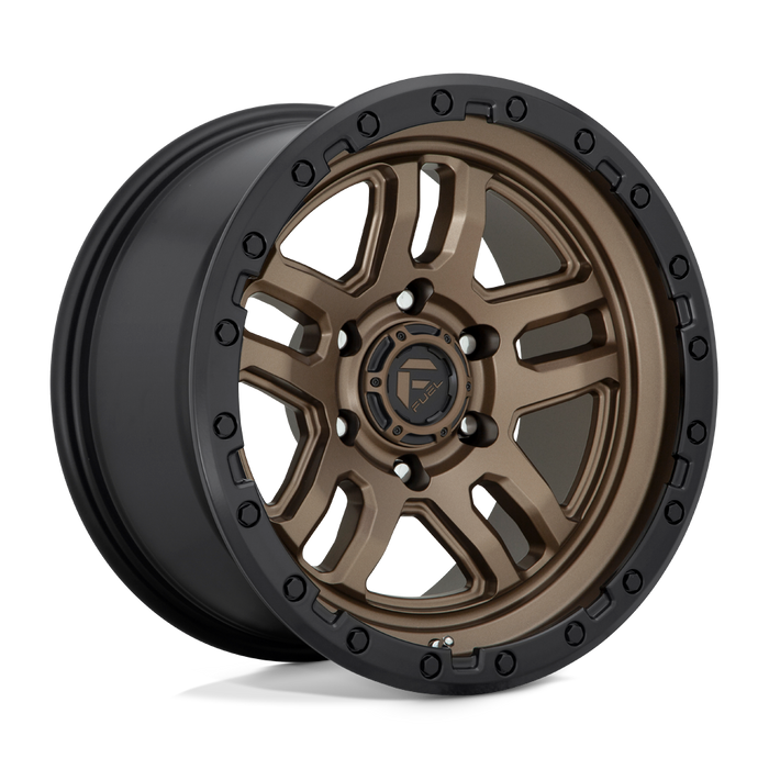 Fuel Off-Road Ammo Wheels