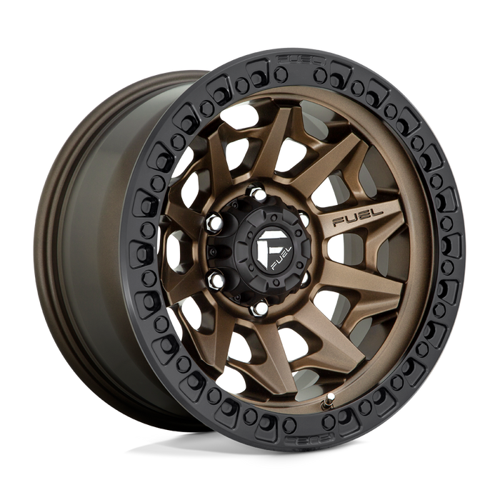 Fuel Off-Road Covert Wheels