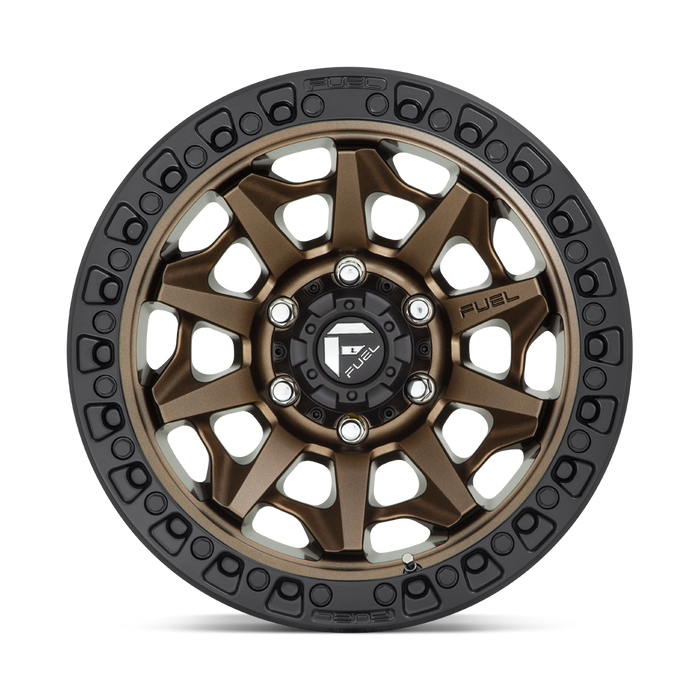 Fuel Off-Road Covert Wheels