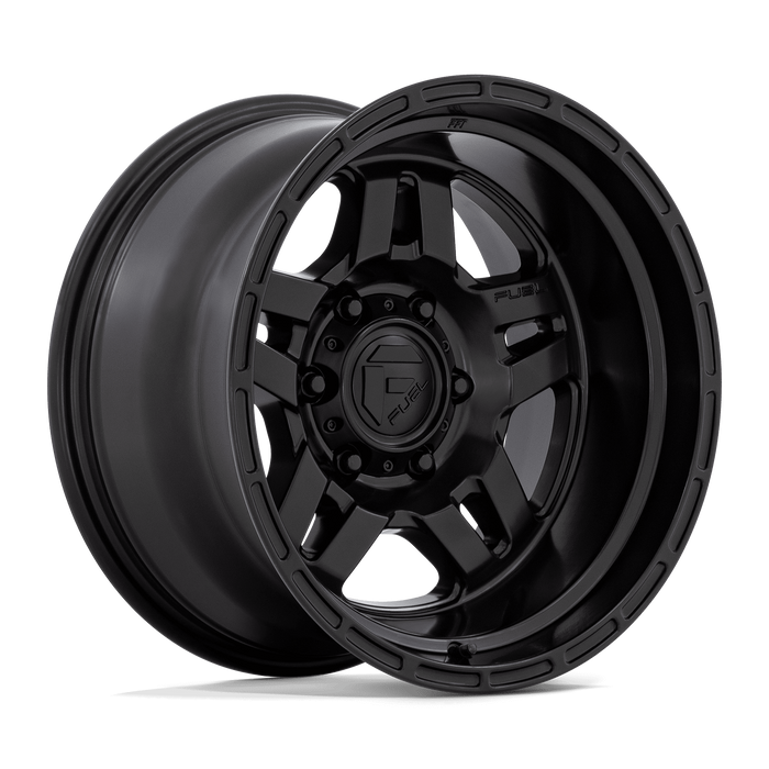 Fuel Off-Road Oxide Wheels