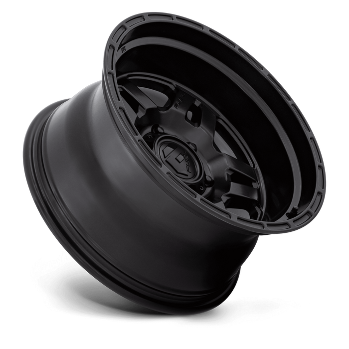 Fuel Off-Road Oxide Wheels